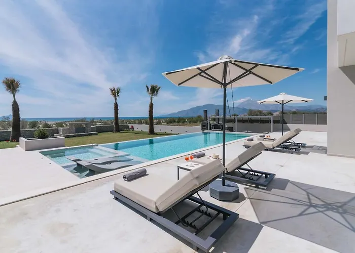 Grand Sea View Luxury Villa