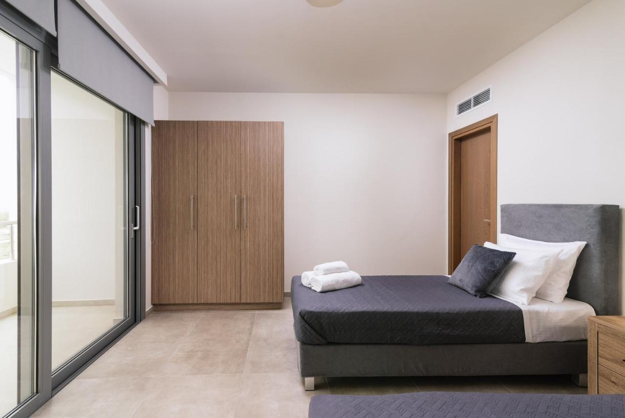 Grand Sea View Luxury * Kalamaki (Heraklion)