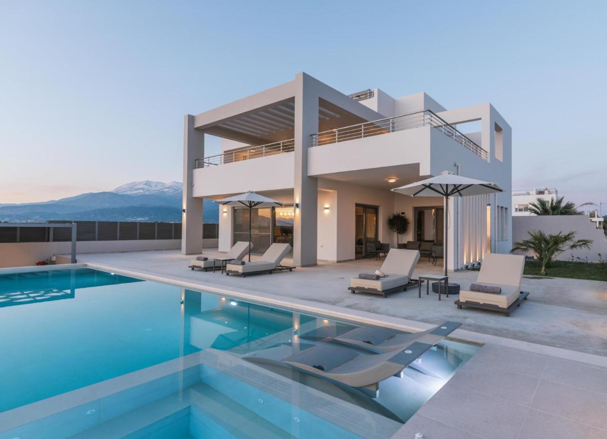 Villa Grand Sea View Luxury Kalamaki (Heraklion)