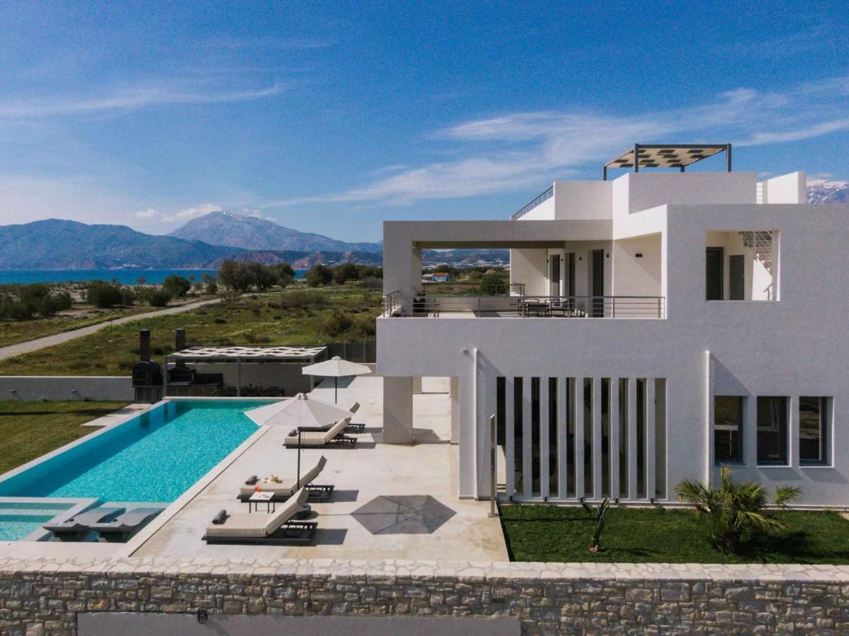 Villa Grand Sea View Luxury Kalamaki (Heraklion)