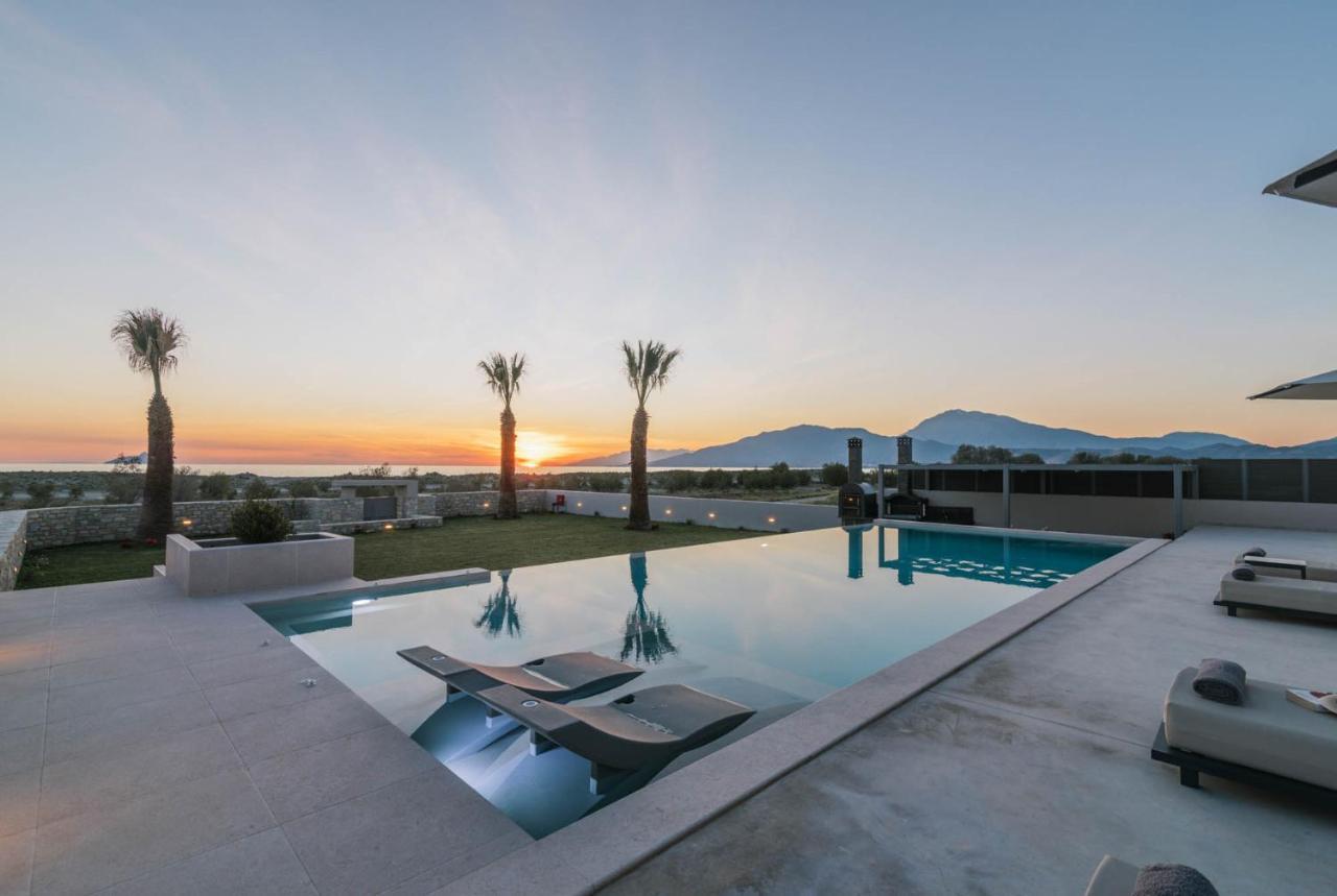 Villa Grand Sea View Luxury Kalamaki (Heraklion)
